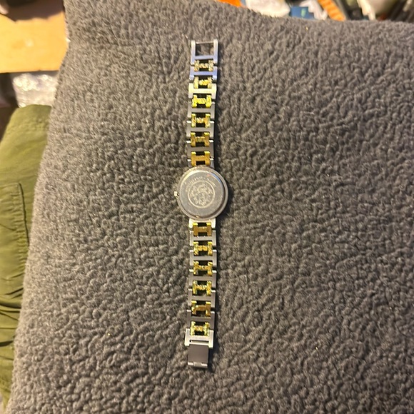 Unisex HERMES Clipper Quartz Watch. 34mm Case. Ivory Dial. Date. - Picture 5 of 13